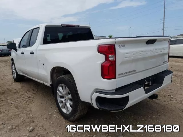 1GCRWBEHXLZ168180 фото 4