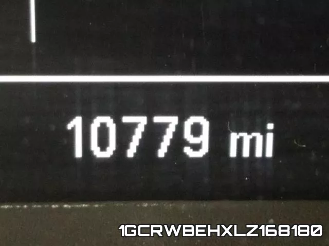 1GCRWBEHXLZ168180 фото 9