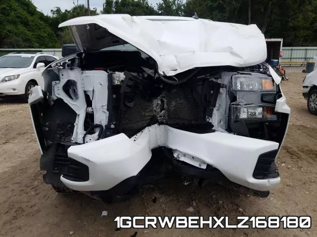 1GCRWBEHXLZ168180 фото 10