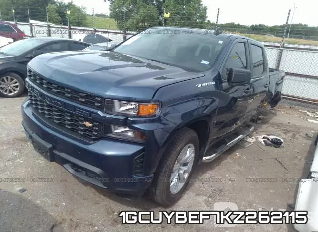 1GCUYBEF7KZ262115 фото 3