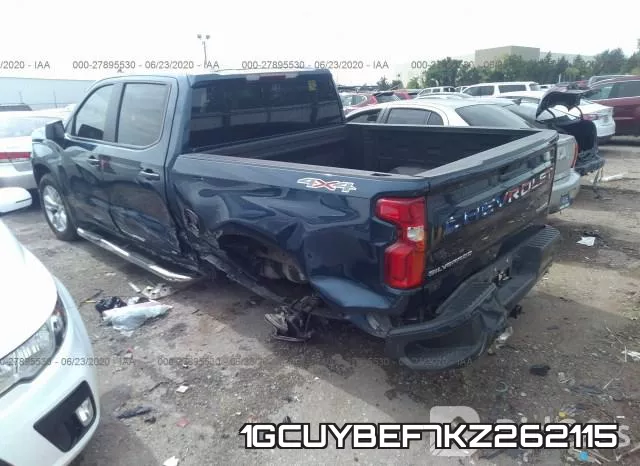 1GCUYBEF7KZ262115 фото 4
