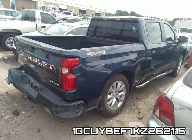 1GCUYBEF7KZ262115 фото 5
