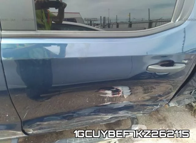 1GCUYBEF7KZ262115 фото 7