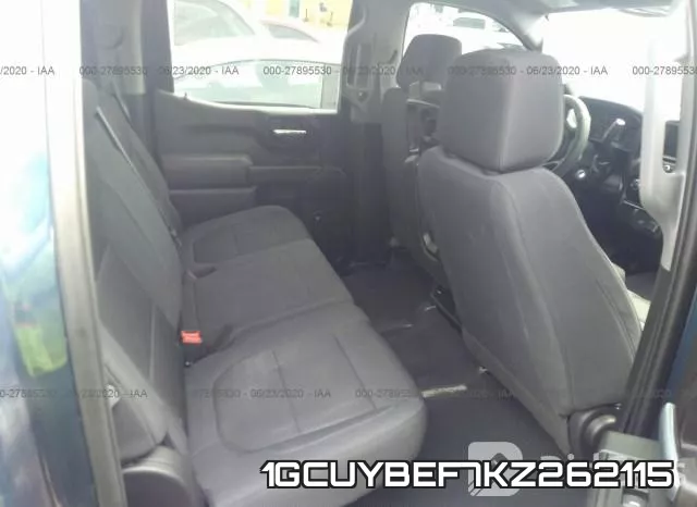 1GCUYBEF7KZ262115 фото 9