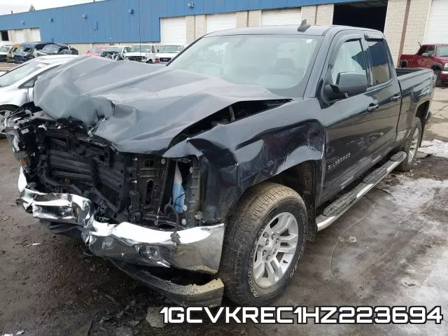 1GCVKREC1HZ223694 фото 3