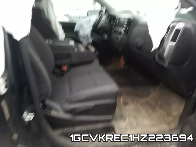 1GCVKREC1HZ223694 фото 6
