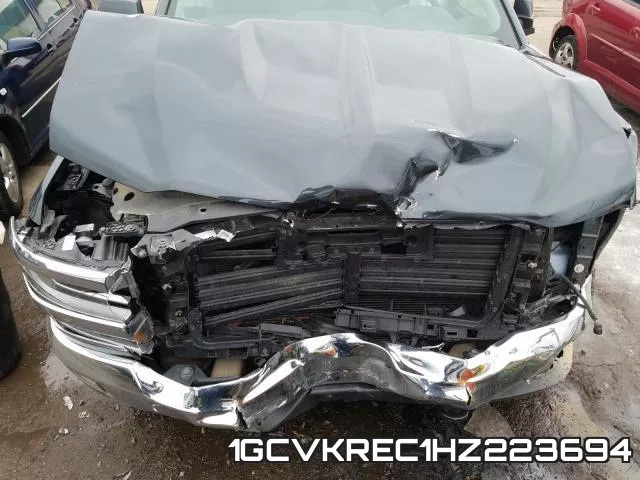 1GCVKREC1HZ223694 фото 8