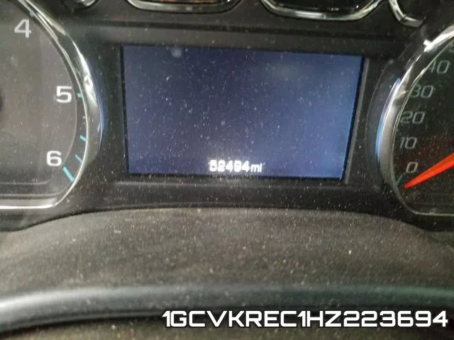 1GCVKREC1HZ223694 фото 9