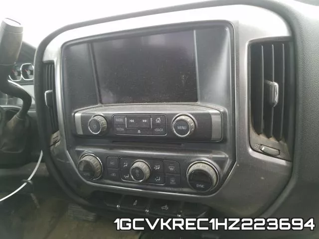 1GCVKREC1HZ223694 фото 10