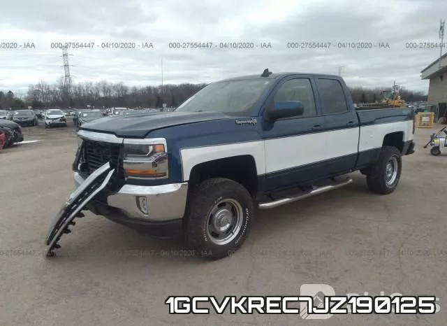 1GCVKREC7JZ190125 фото 2