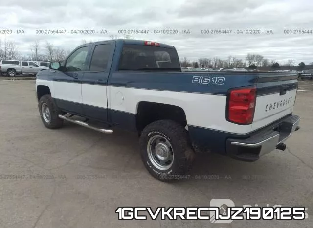 1GCVKREC7JZ190125 фото 3