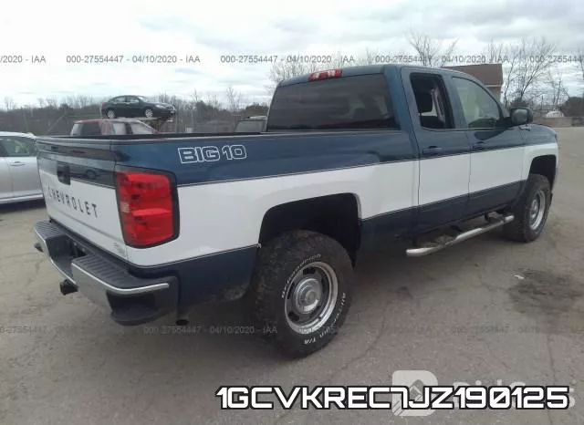 1GCVKREC7JZ190125 фото 4