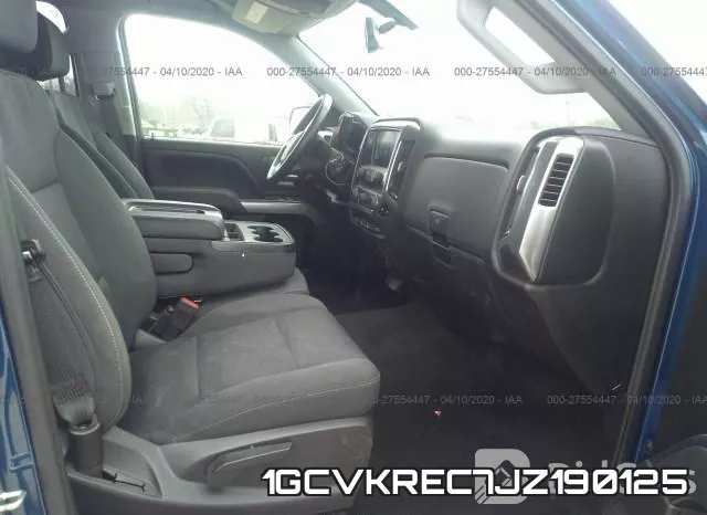 1GCVKREC7JZ190125 фото 5