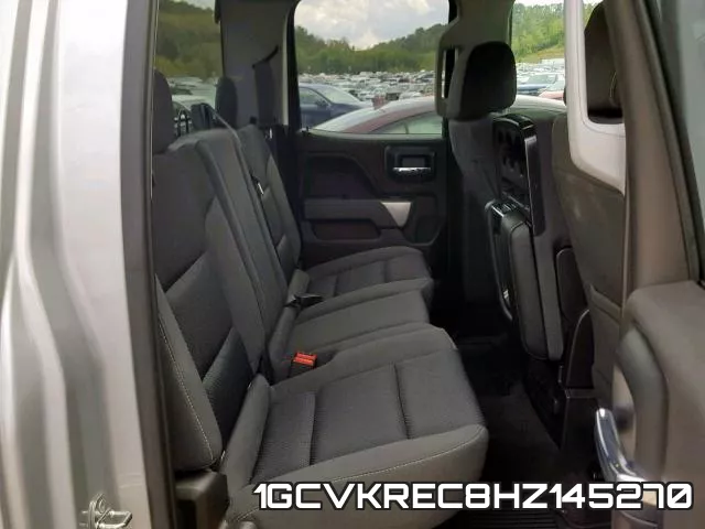 1GCVKREC8HZ145270 фото 7