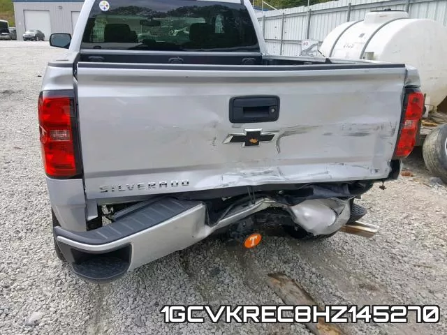 1GCVKREC8HZ145270 фото 10