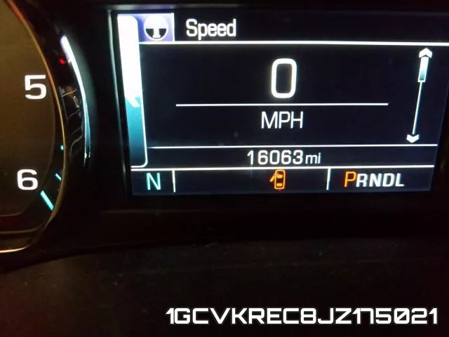 1GCVKREC8JZ175021 фото 9