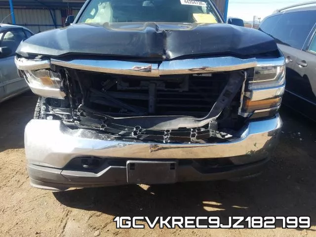 1GCVKREC9JZ182799 фото 8