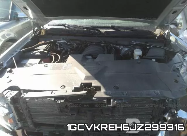 1GCVKREH6JZ299316 фото 2