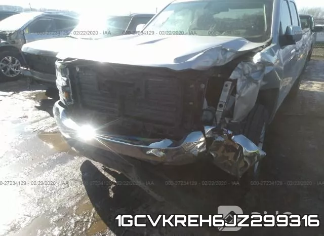 1GCVKREH6JZ299316 фото 7