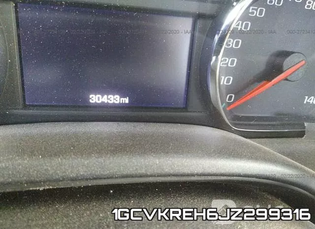 1GCVKREH6JZ299316 фото 8