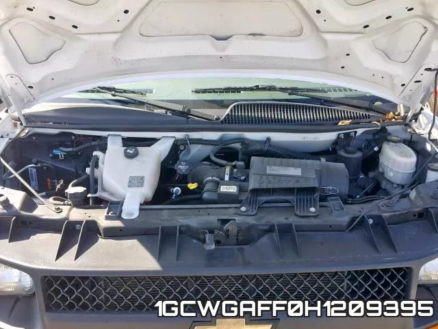 1GCWGAFF0H1209395 фото 8