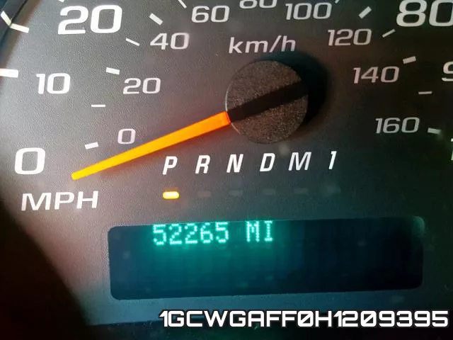 1GCWGAFF0H1209395 фото 9