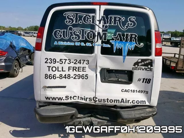 1GCWGAFF0H1209395 фото 10