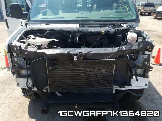 1GCWGAFP7K1364820 фото 8