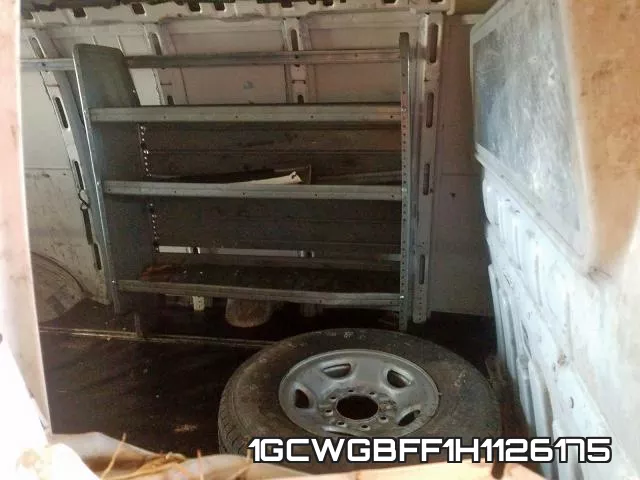 1GCWGBFF1H1126175 фото 7