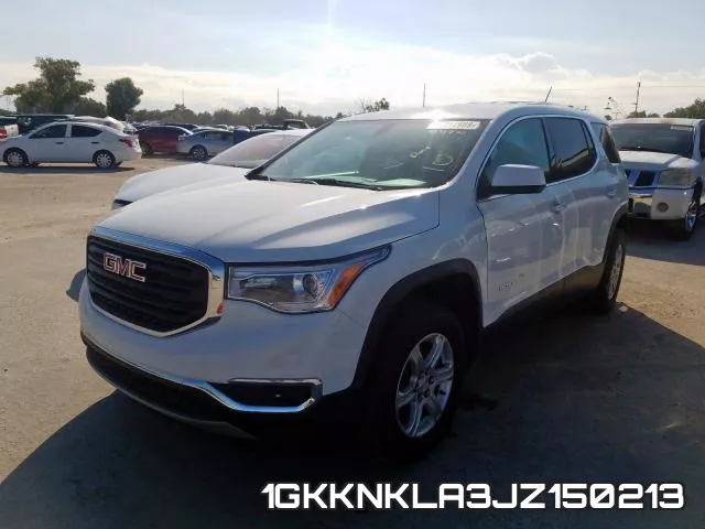 1GKKNKLA3JZ150213 фото 3