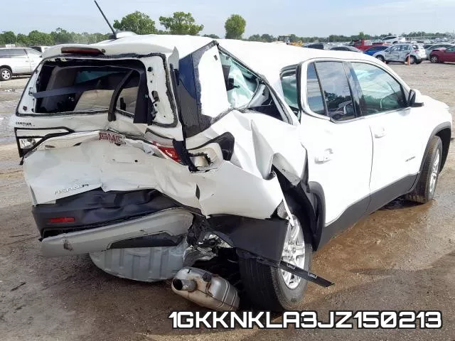 1GKKNKLA3JZ150213 фото 5