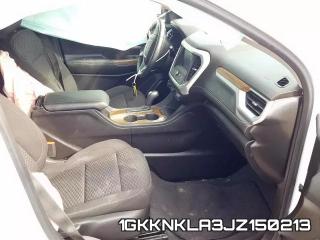 1GKKNKLA3JZ150213 фото 6