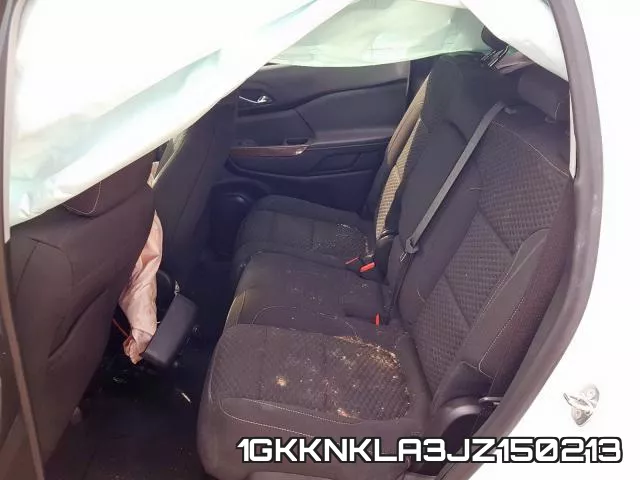 1GKKNKLA3JZ150213 фото 7
