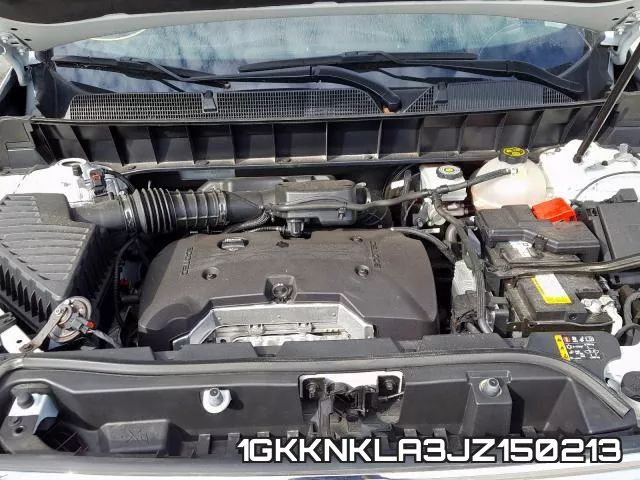 1GKKNKLA3JZ150213 фото 8