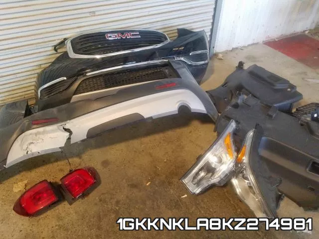 1GKKNKLA8KZ274981 фото 10