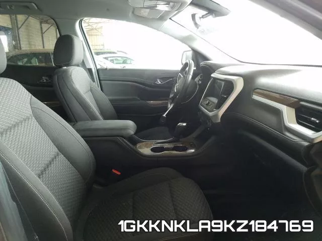 1GKKNKLA9KZ184769 фото 6