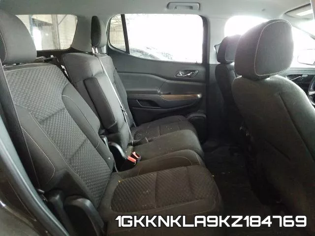 1GKKNKLA9KZ184769 фото 7