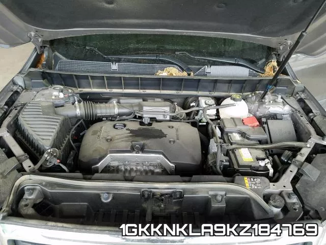 1GKKNKLA9KZ184769 фото 8