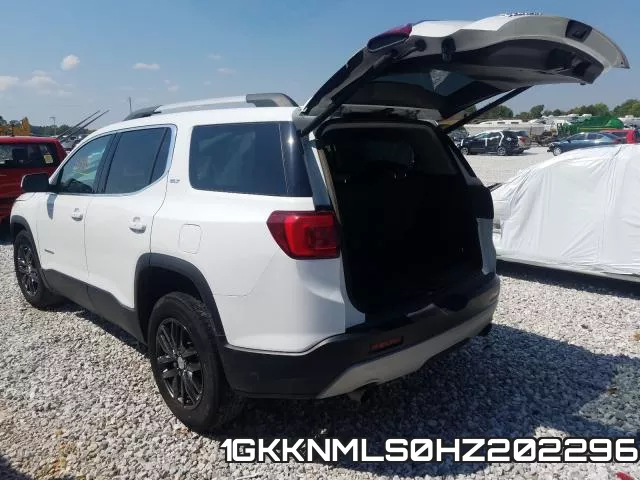 1GKKNMLS0HZ202296 фото 4