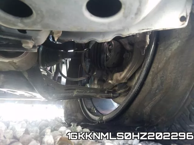 1GKKNMLS0HZ202296 фото 10
