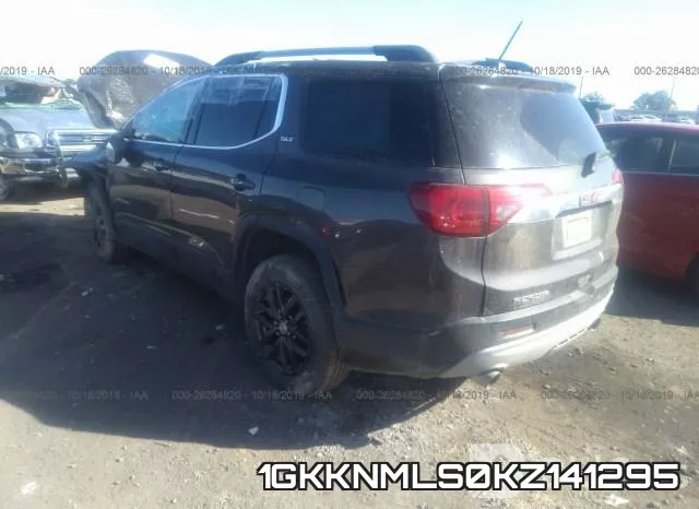 1GKKNMLS0KZ141295 фото 4