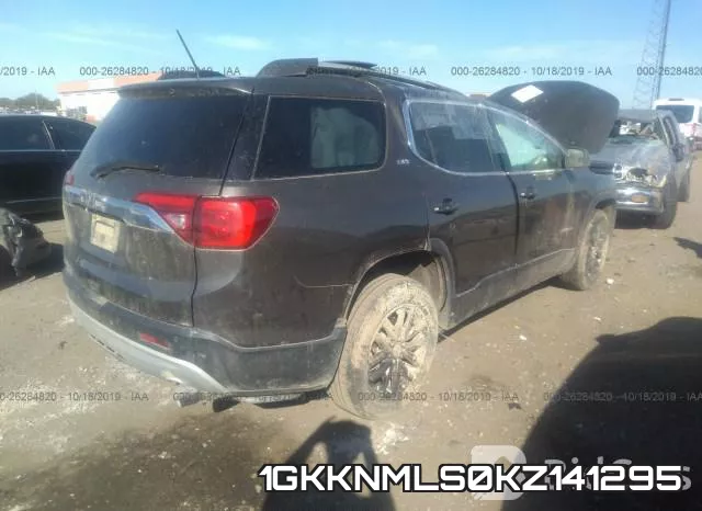 1GKKNMLS0KZ141295 фото 5