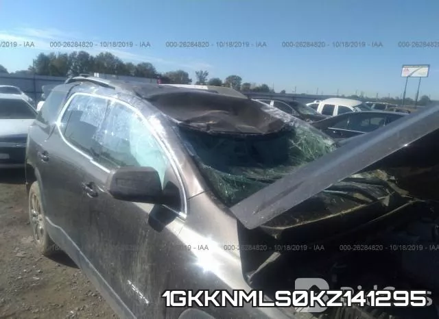 1GKKNMLS0KZ141295 фото 7