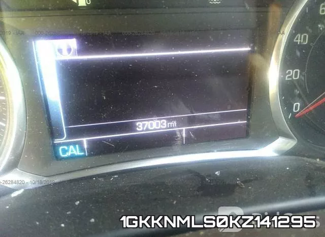 1GKKNMLS0KZ141295 фото 8