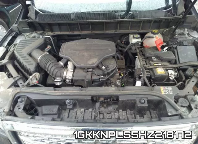 1GKKNPLS5HZ218172 фото 2