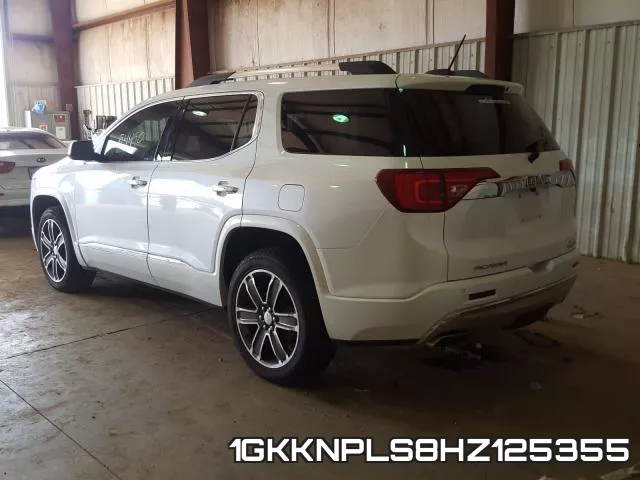 1GKKNPLS8HZ125355 фото 4