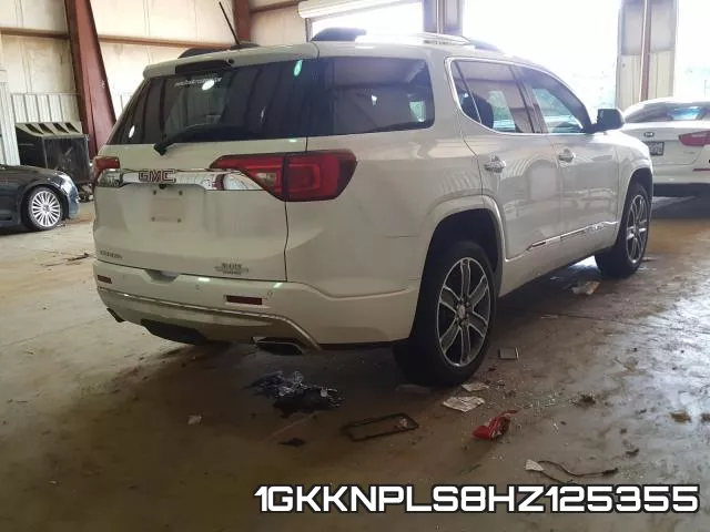 1GKKNPLS8HZ125355 фото 5