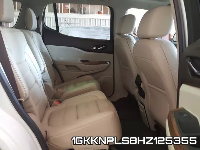 1GKKNPLS8HZ125355 фото 7