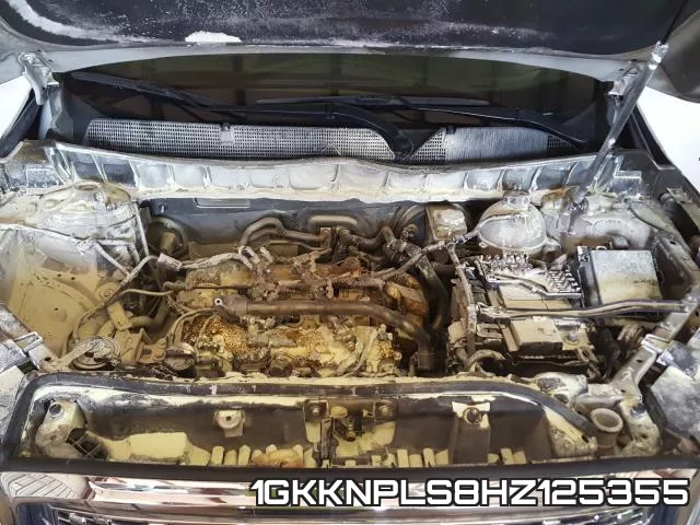 1GKKNPLS8HZ125355 фото 8