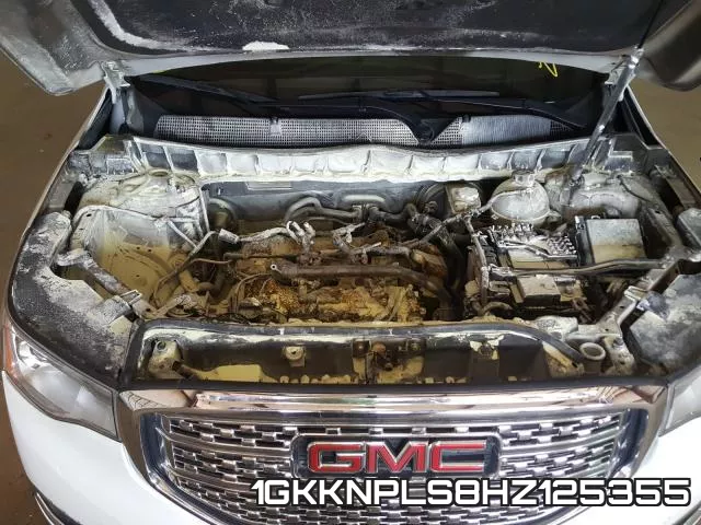 1GKKNPLS8HZ125355 фото 10